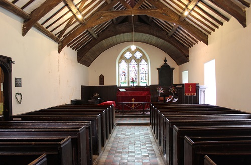 Mary Jones Chapel